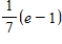 <strong>Use integration tables to evaluate the integral . </strong> A) B) C) D) E)