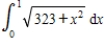 <strong>Use integration tables to evaluate the integral . </strong> A) B) C) D) E)