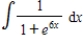 <strong>Use a table of integrals with forms involving the trigonometric functions to find the integral. </strong> A) B) C) D) E)