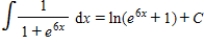 <strong>Use a table of integrals with forms involving the trigonometric functions to find the integral. </strong> A) B) C) D) E)
