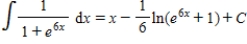 <strong>Use a table of integrals with forms involving the trigonometric functions to find the integral. </strong> A) B) C) D) E)
