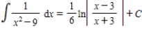 <strong>Use partial fractions to find . </strong> A) B) C) D) E)