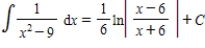 <strong>Use partial fractions to find . </strong> A) B) C) D) E)