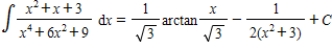 <strong>Use partial fractions to find . </strong> A) B) C) D) E)