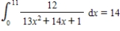 <strong>Evaluate the definite integral . </strong> A) B) C) D) E)