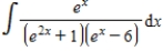 <strong>Use substitution to find the integral . </strong> A) B) C) D) E)