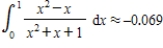 <strong>Evaluate the definite integral . </strong> A) B) C) D) E)
