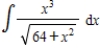 Find the indefinite integral by making the substitution . 