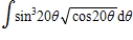 Find the indefinite integral. ​   ​