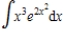 Find the indefinite integral. ​   ​