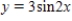 <strong>For problems 3 and 4,region Q is bounded by , , and . What is the area of region? </strong> A)0 B)1.5 C) D)3