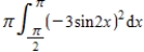 <strong>Which of the following expressions gives the volume of a solid whose base in the xy-plane is region Q and whose cross sections,perpendicular to the x-axis,are squares with a side in the xy-plane? </strong> A) B) C) D)
