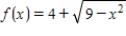 <strong>For Question 5,region W is bounded by , , ,and . What is the area of the region W? </strong> A)12 B) C) D)