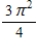 <strong>In the closed interval ,if ,for what value of k does the region bounded by and the line have the same area as that bounded by and the x-axis? </strong> A) B) C) D)
