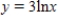 <strong>Region G is bounded by the curve , ,and the x-axis.Order from smallest to largest the volumes determined when G is rotated about the axes: i. II. III. </strong> A) B) C) D)