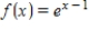 <strong>Find the combined area of the two regions bounded by the curves and as shown in the figure bellow. </strong> A)0.073 B)0.203 C)0.276 D)0.828
