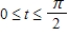 <strong>The velocity of a particle moving along a line is given by for the interval . How far to the right of the starting point will the particle be at ? </strong> A)2.212 B)1.548 C)3.318 D)4.424