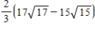 <strong>Find the arc length of the graph of the function over the interval . </strong> A) B) C) D) E)