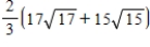 <strong>Find the arc length of the graph of the function over the interval . </strong> A) B) C) D) E)