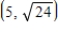 <strong>Find the arc length from clockwise to along the circle .Round your answer to four decimal places. </strong> A)5.4264 B)0.1107 C)0.1137 D)4.3417 E)5.5692