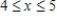 <strong>Find the area of the surface generated by revolving the curve about the x-axis. , </strong> A) B) C) D) E)