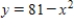 <strong>Find the area of the surface generated by revolving the curve about the y-axis. , </strong> A) B) C) D) E)