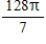 <strong>Use the shell method to set up and evaluate the integral that gives the volume of the solid generated by revolving the plane region about the y-axis. </strong> A) B) C) D) E)
