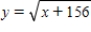 <strong>Use the shell method to set up and evaluate the integral that gives the volume of the solid generated by revolving the plane region bounded by , , about the x-axis. </strong> A) B) C) D) E)