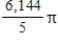 <strong>Use the disk or shell method to find the volume of the solid generated by revolving the region bounded by the graphs of the equations about the line . , , </strong> A) B) C) D) E)