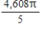 <strong>Use the disk or the shell method to find the volume of the solid generated by revolving the region bounded by the graphs of the equations , , about the line . </strong> A) B) C) D) E)