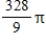 <strong>Use the disk or shell method to find the volume of the solid generated by revolving the region bounded by the graphs of the equations about the line . , , , </strong> A) B) C) D) E)