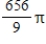 <strong>Use the disk or shell method to find the volume of the solid generated by revolving the region bounded by the graphs of the equations about the line . , , , </strong> A) B) C) D) E)