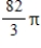 <strong>Use the disk or shell method to find the volume of the solid generated by revolving the region bounded by the graphs of the equations about the line . , , , </strong> A) B) C) D) E)
