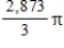 <strong>Find the volume of the solid generated by revolving the region bounded by the graphs of the equations about the given lines. , (i)x-axis; (ii)the line </strong> A) ; B) ; C) ; D) ; E) ;