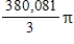 <strong>Find the volume of the solid generated by revolving the region bounded by the graphs of the equations about the given lines. , (i)x-axis; (ii)the line </strong> A) ; B) ; C) ; D) ; E) ;