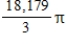 <strong>Find the volume of the solid generated by revolving the region bounded by the graphs of the equations about the given lines. , (i)y-axis; (ii)the line </strong> A) ; B) ; C) ; D) ; E) ;