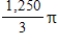 <strong>Find the volume of the solid generated by revolving the region bounded by the graphs of the equations about the given lines. , (i)x-axis; (ii)the line </strong> A)(i) ; (ii) B)(i) ; (ii) C)(i) ; (ii) D)(i) ; (ii) E)(i) ; (ii)