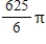 <strong>Find the volume of the solid generated by revolving the region bounded by the graphs of the equations about the given lines. , (i)x-axis; (ii)the line </strong> A)(i) ; (ii) B)(i) ; (ii) C)(i) ; (ii) D)(i) ; (ii) E)(i) ; (ii)