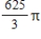 <strong>Find the volume of the solid generated by revolving the region bounded by the graphs of the equations about the given lines. , (i)x-axis; (ii)the line </strong> A)(i) ; (ii) B)(i) ; (ii) C)(i) ; (ii) D)(i) ; (ii) E)(i) ; (ii)