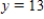 <strong>Find the volume of the solid generated by revolving the region bounded by the graphs of the equations about the line . , , </strong> A) B) C) D) E)