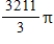 <strong>Find the volume of the solid generated by revolving the region bounded by the graphs of the equations about the line . , , </strong> A) B) C) D) E)