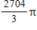 <strong>Find the volume of the solid generated by revolving the region bounded by the graphs of the equations about the line . , , </strong> A) B) C) D) E)
