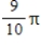 <strong>Find the volume of the solid generated by revolving the region bounded by the graphs of the equations about the line . , , </strong> A) B) C) D) E)