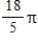 <strong>Find the volume of the solid generated by revolving the region bounded by the graphs of the equations about the line . , , </strong> A) B) C) D) E)