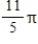 <strong>Find the volume of the solid generated by revolving the region bounded by the graphs of the equations about the x-axis. , , , </strong> A) B) C) D) E)