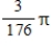 <strong>Find the volume of the solid generated by revolving the region bounded by the graphs of the equations about the x-axis. , , , </strong> A) B) C) D) E)