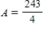 <strong>Find the area of the region bounded by equations by integrating (i)with respect to x and (ii)with respect to y. </strong> A) B) C) D) E)