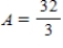 <strong>Find the area of the region bounded by the graphs of the algebraic functions. </strong> A) B) C) D) E)