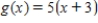<strong>Find the area of the region bounded by the graphs of the algebraic functions. </strong> A) B) C) D) E)