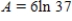 <strong>Find the area of the region bounded by the graphs of the equations. , , </strong> A) B) C) D) E)